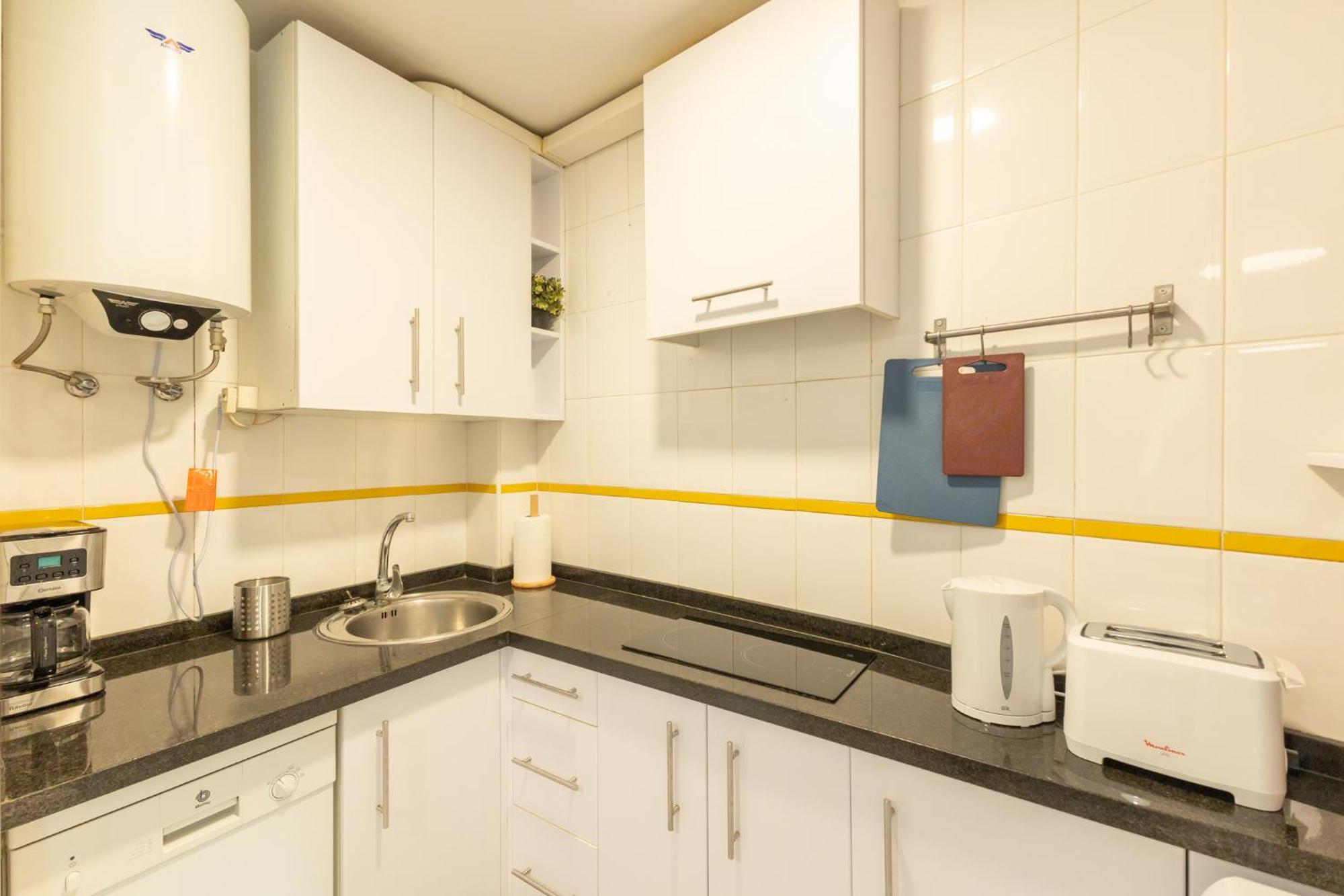 Apartament La Florida Charming By Ocityzen