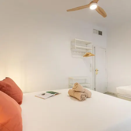 La Florida Charming Apartment By Ocityzen Sevilla Exterior foto