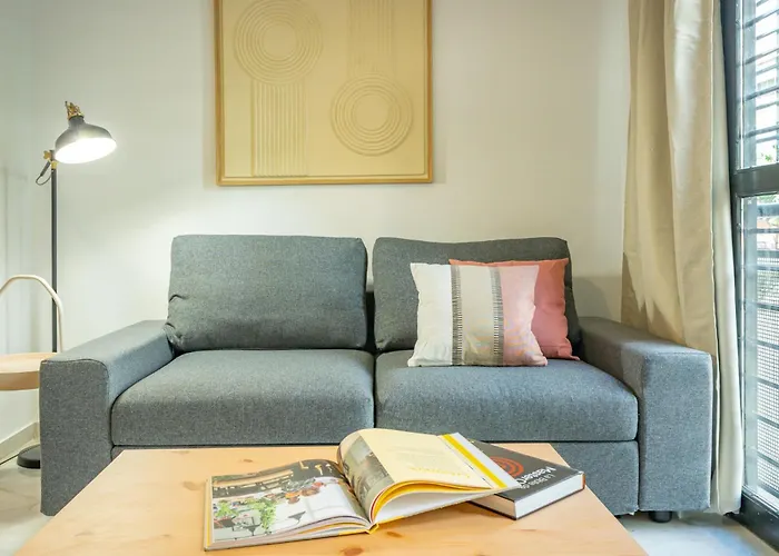 La Florida Charming Apartment By Ocityzen