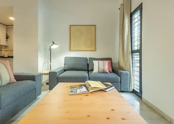 La Florida Charming Apartment By Ocityzen