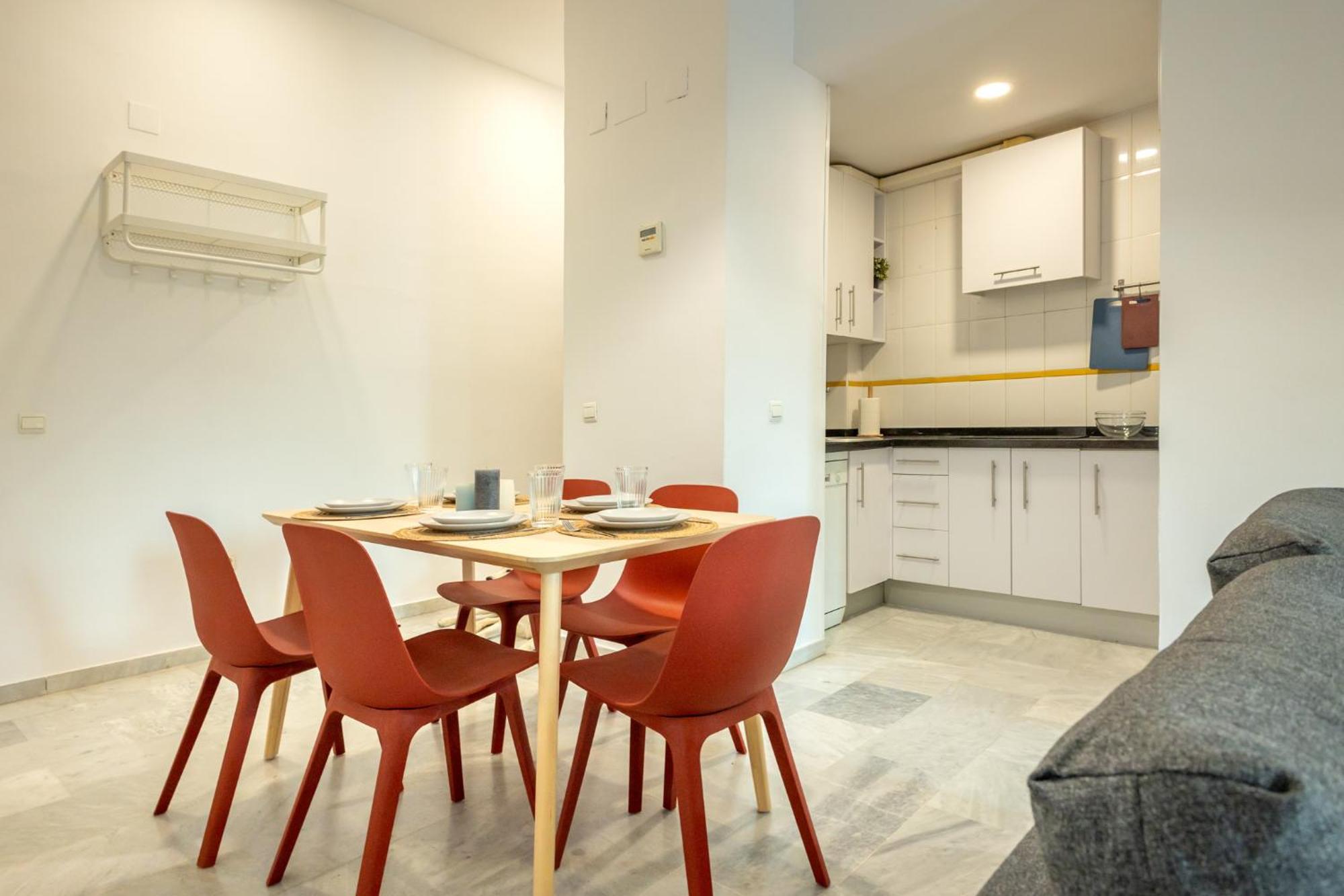 La Florida Charming By Ocityzen Apartment *