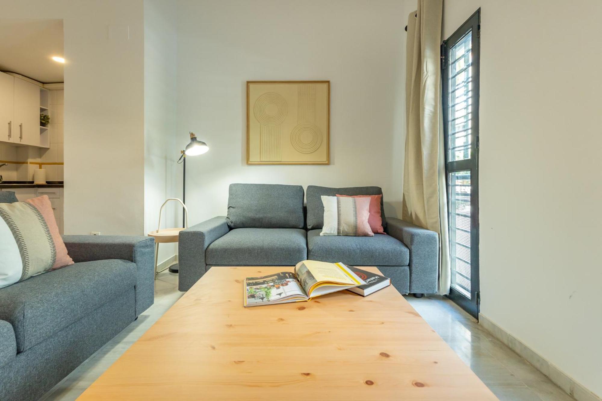 Apartment La Florida Charming By Ocityzen Seville