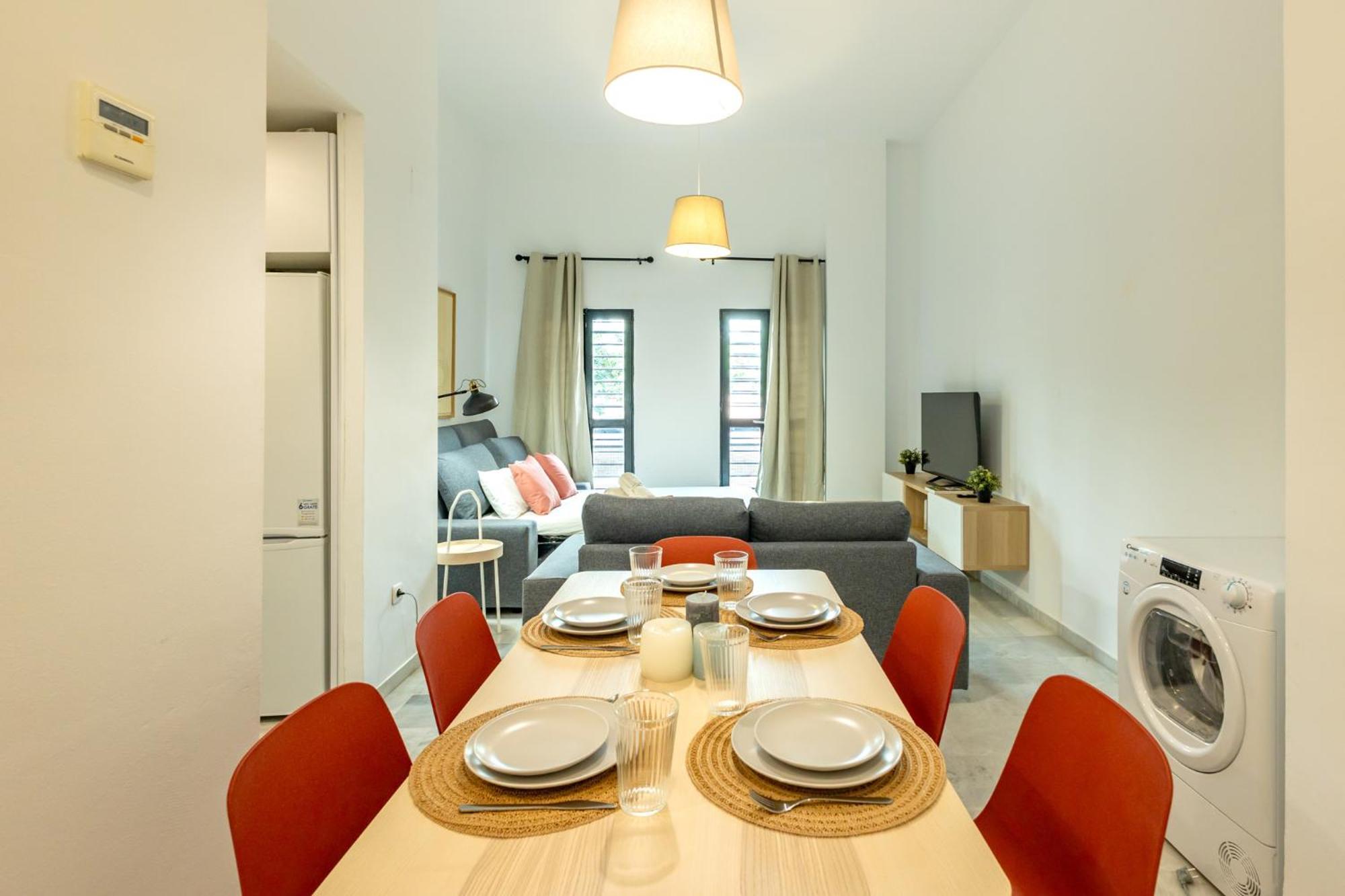 La Florida Charming By Ocityzen Apartment Seville