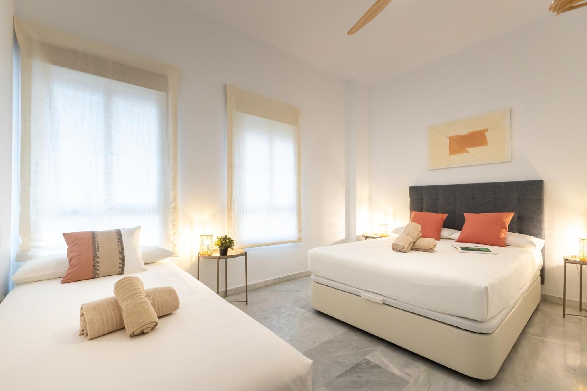 La Florida Charming By Ocityzen Apartment *